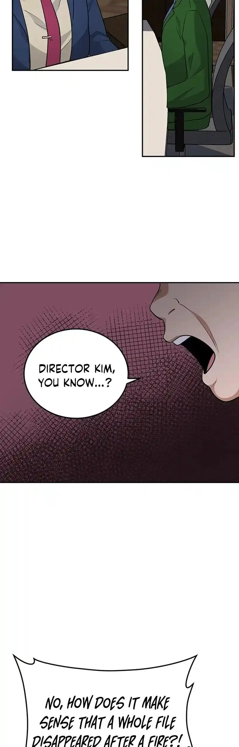 Scorpion Time Chapter 21 57